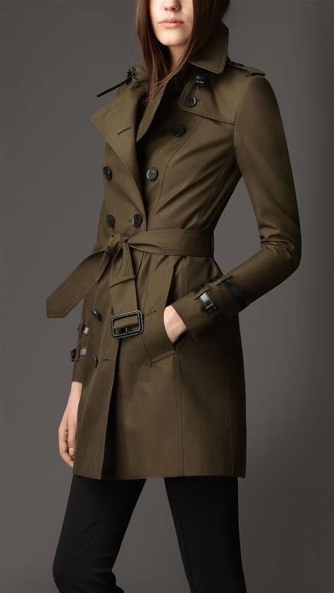 prince of wales burberry coat|Designer Trench Coats for Women .